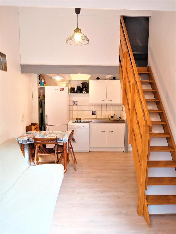 A Deux Pas Du Courant Apartamento Mimizan-Plage Exterior foto