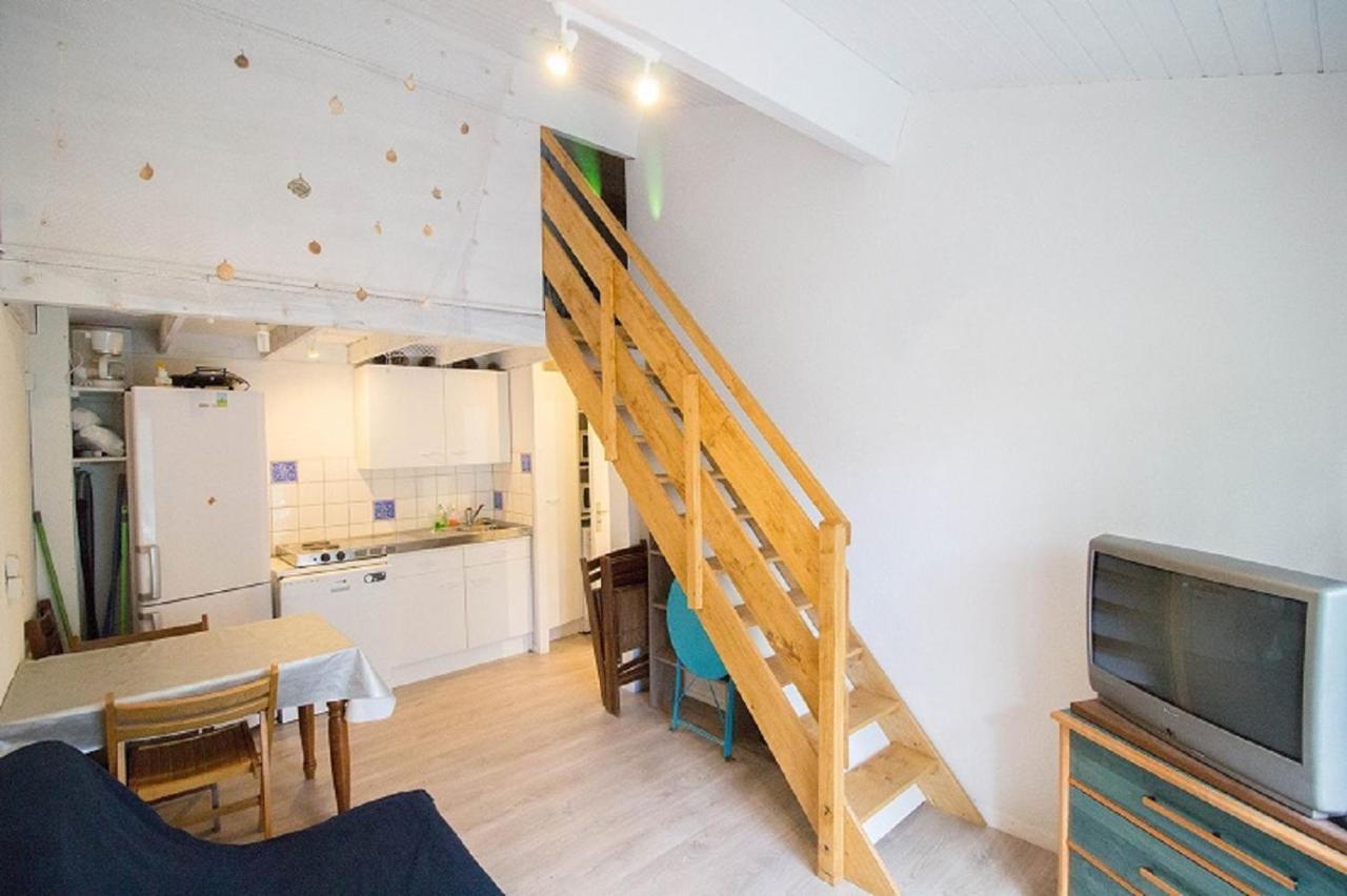 A Deux Pas Du Courant Apartamento Mimizan-Plage Exterior foto