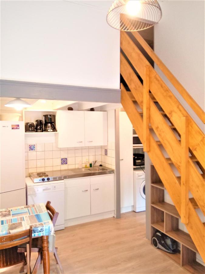 A Deux Pas Du Courant Apartamento Mimizan-Plage Exterior foto