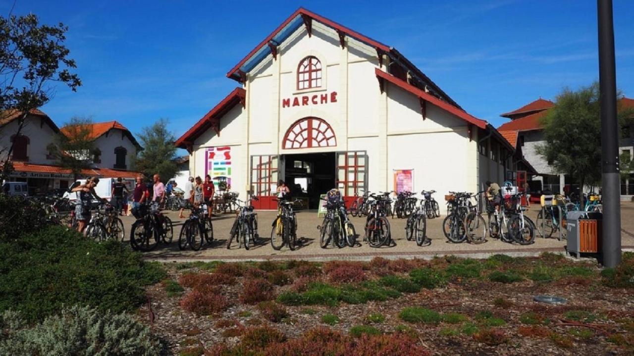 A Deux Pas Du Courant Apartamento Mimizan-Plage Exterior foto
